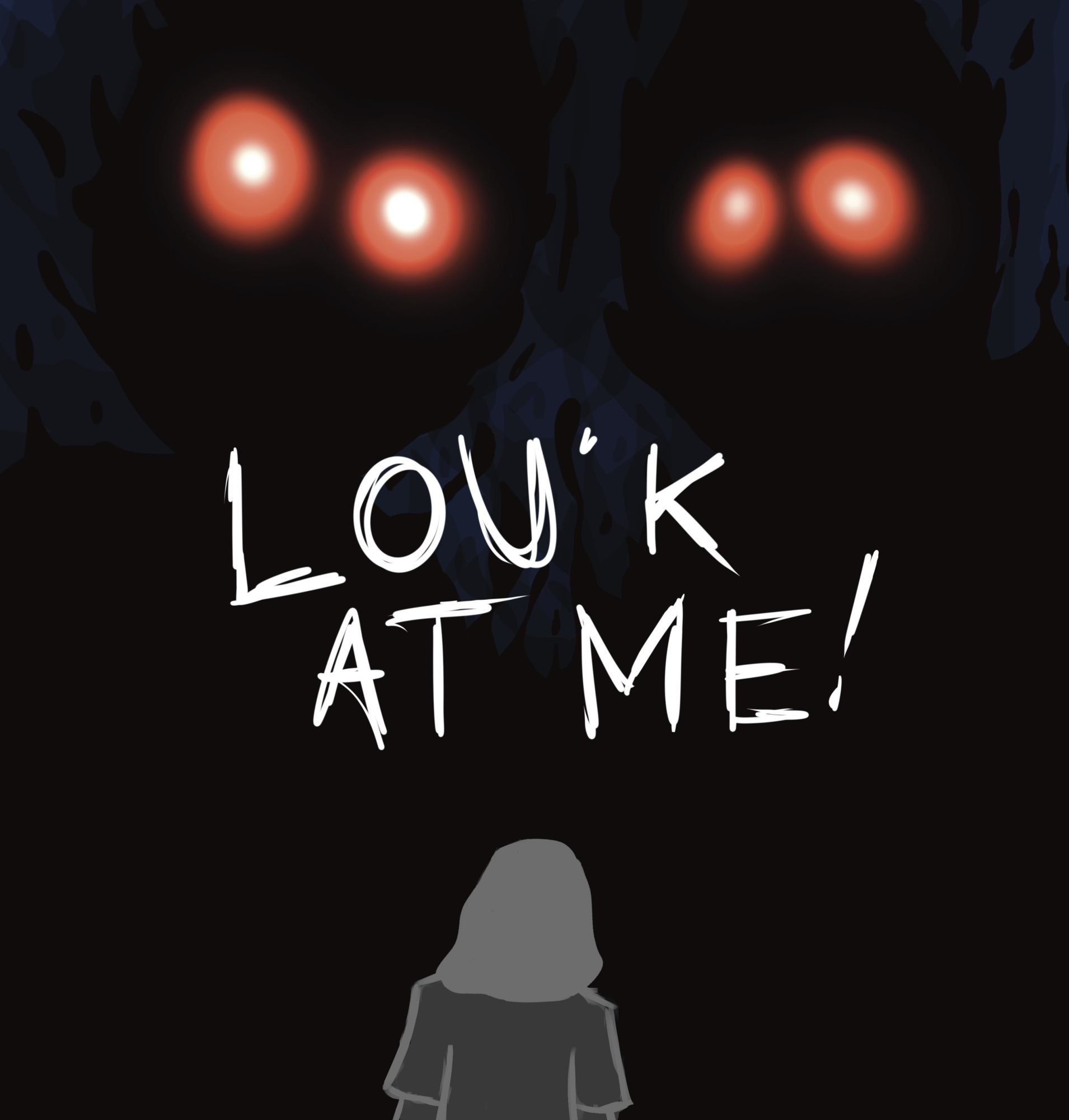 Episode 2 - Lou'k at me